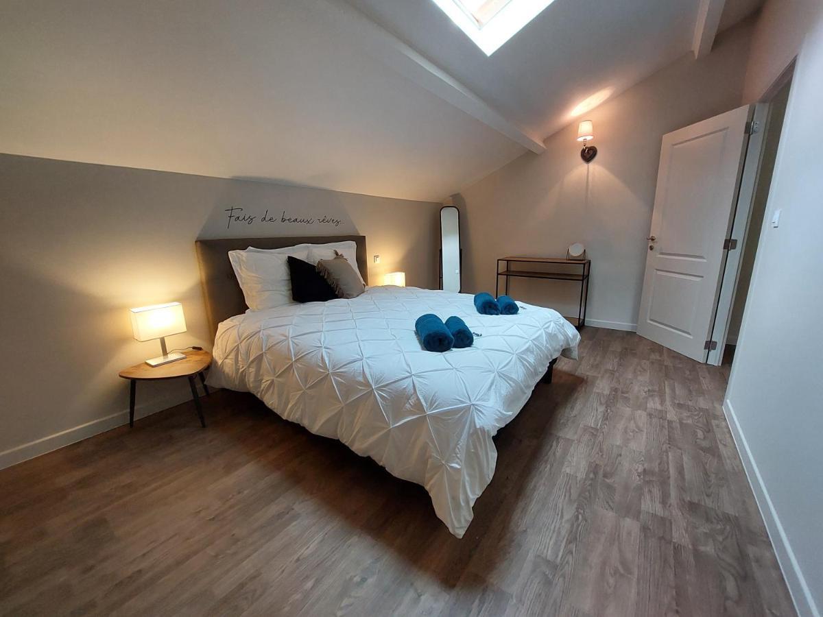 Maisonnais-Sur-Tardoire "Le Petit Bonheur" Gite Van 4 Tot 12 Personen Met Prive Vijver Van 2Ha מראה חיצוני תמונה