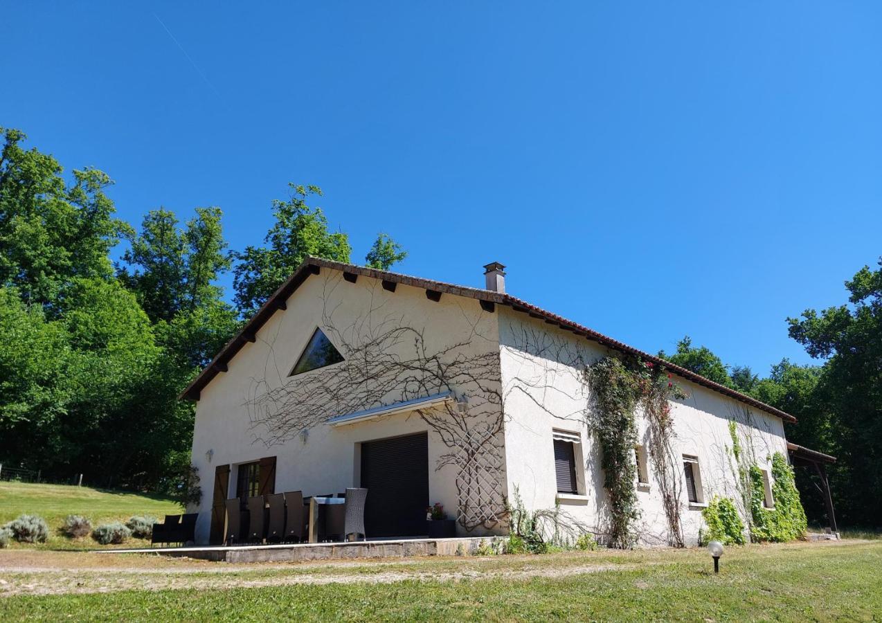 Maisonnais-Sur-Tardoire "Le Petit Bonheur" Gite Van 4 Tot 12 Personen Met Prive Vijver Van 2Ha מראה חיצוני תמונה